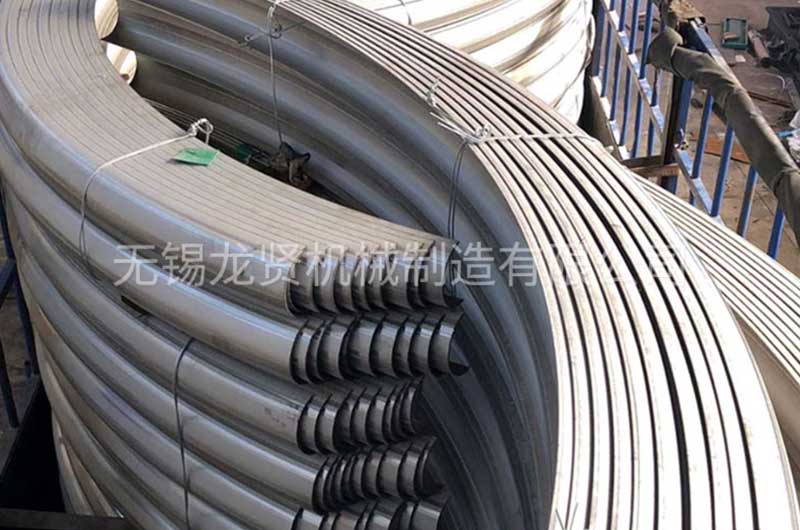  不是誰都能成為半圓管的！