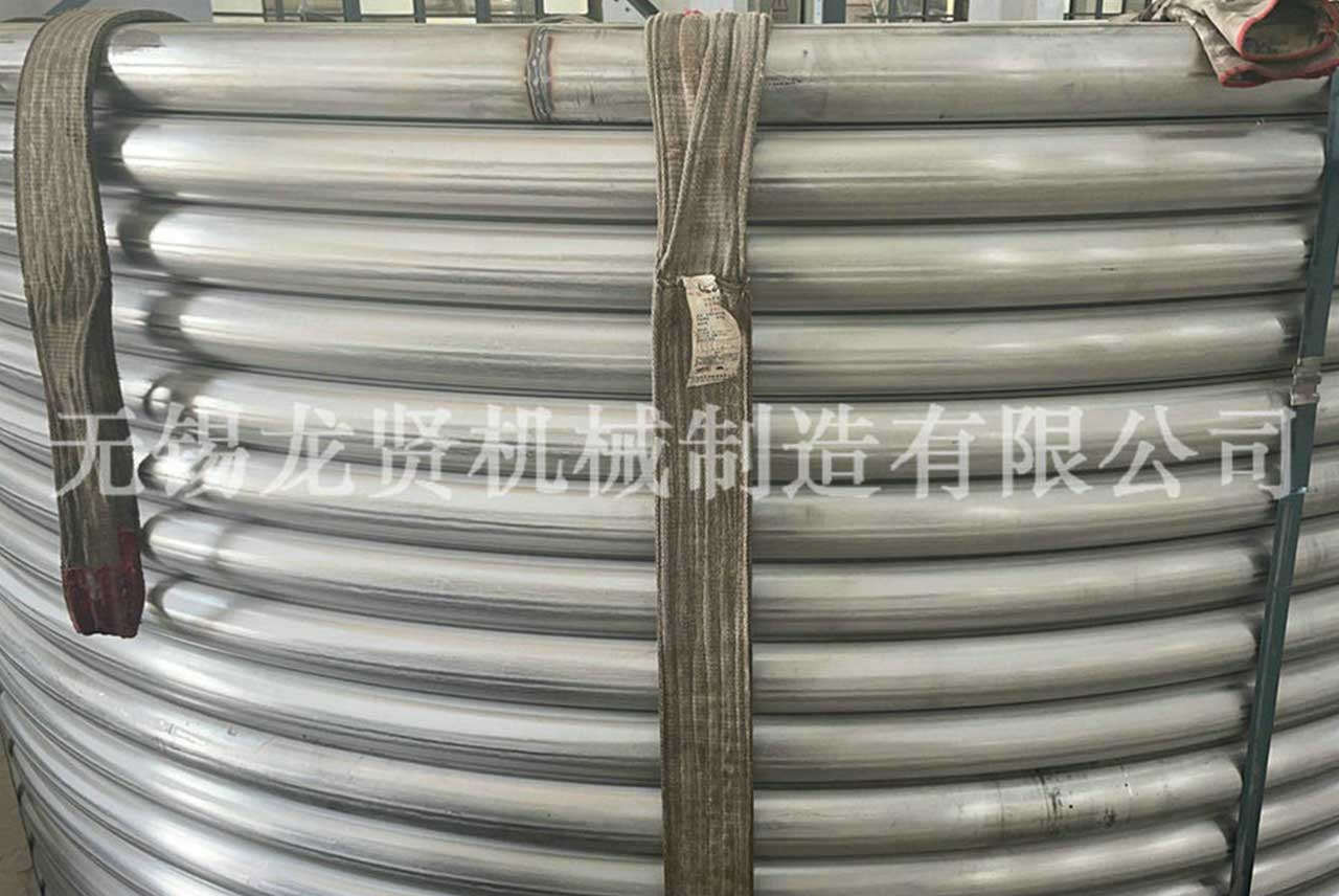 半圓管折彎的過(guò)程分享！