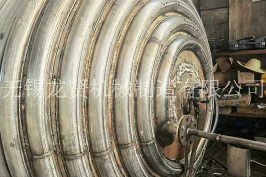 耗時短、成本低的封頭盤管清理方法 分享