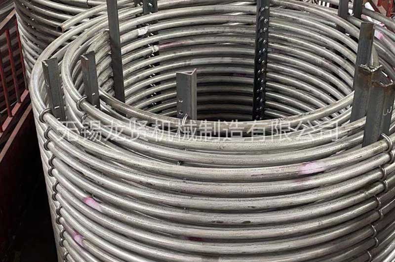 不銹鋼盤管具體這些特性！