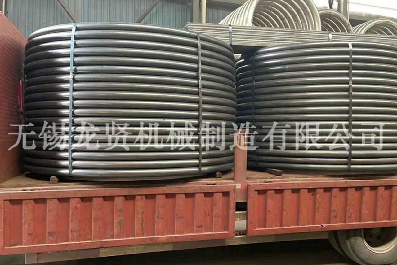 半圓管的直徑范圍怎樣？