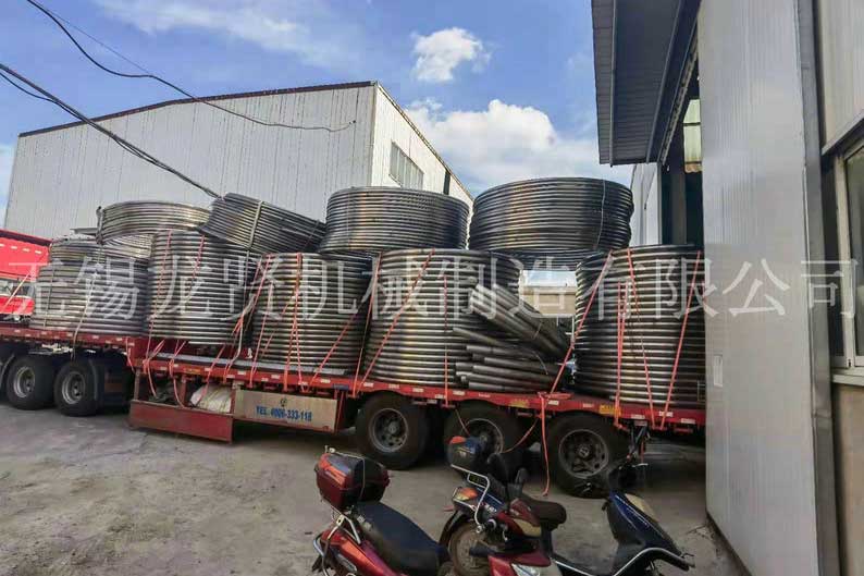 不銹鋼盤管的應(yīng)用一點也不多！