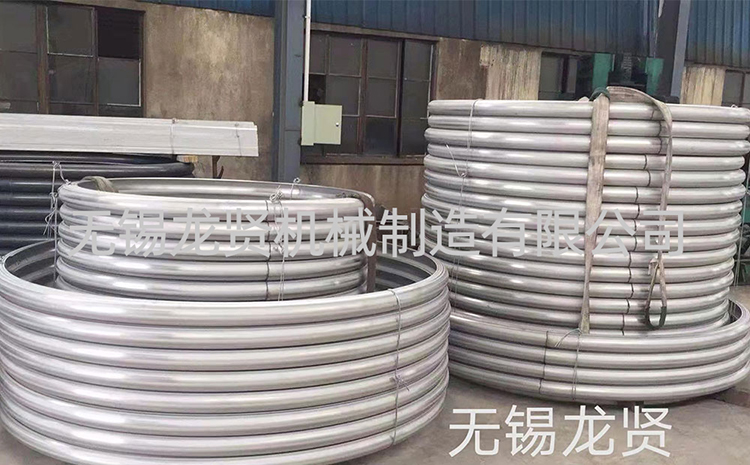 半圓管不同的損壞程度會(huì)影響其使用