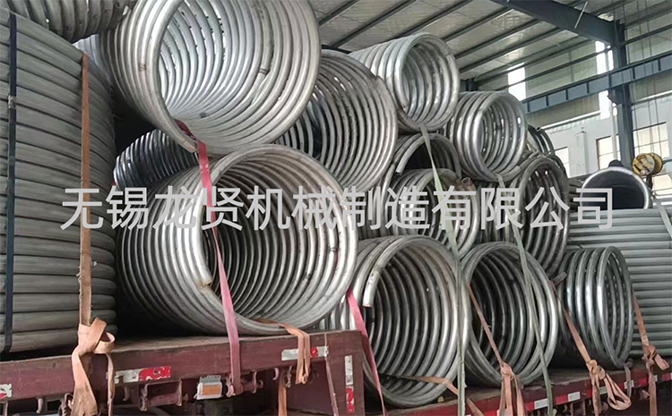 不同的鍋爐盤(pán)管其安裝和維護(hù)都是不同的！